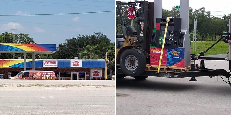 ATM (Jayvee Convenience)