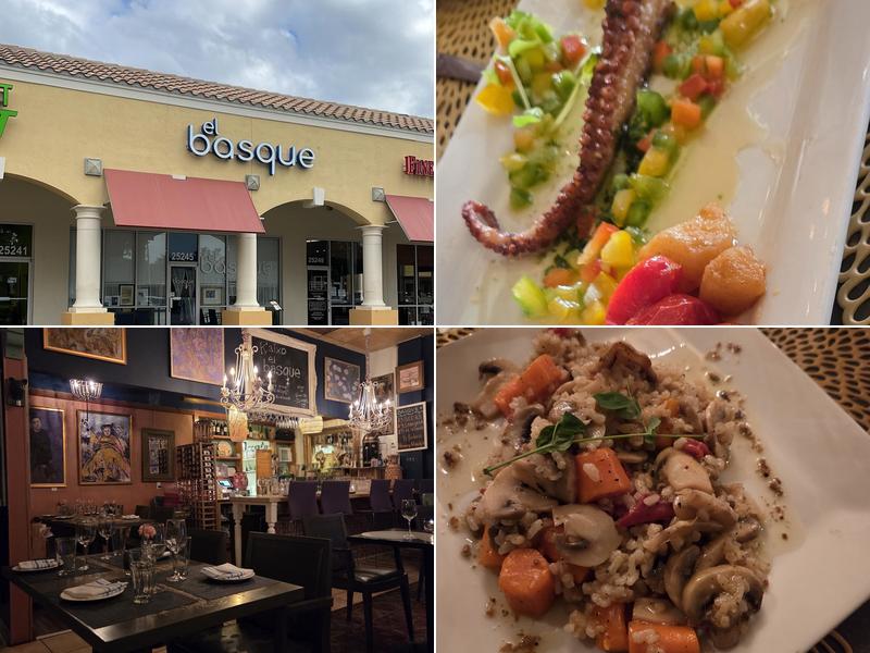 El Basque 25245 Chamber of Commerce Dr, Bonita Springs