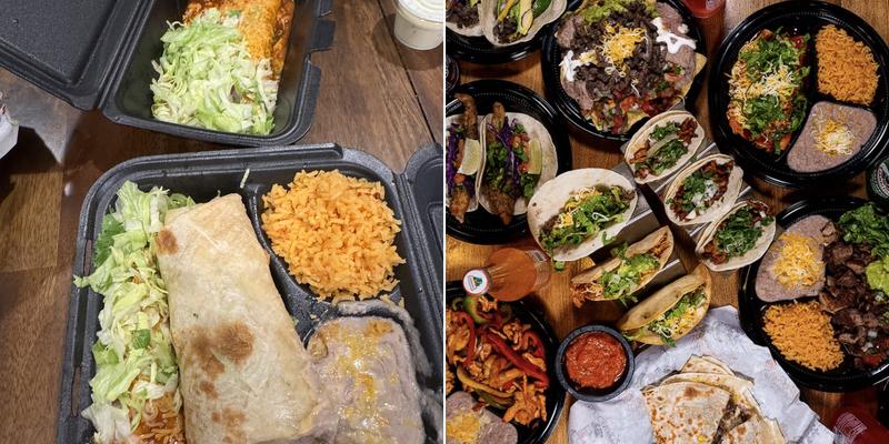 Abelardo's mexcian restaurant 5231 N Brady St, Davenport