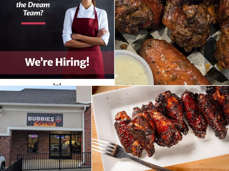 Bubbies BBQ 1225 Copper Creek Dr Suite E1, Pleasant Hill