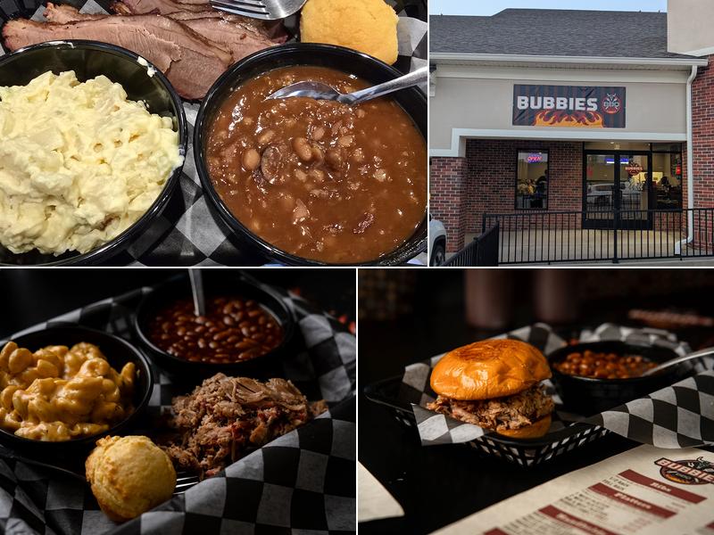 Bubbies BBQ