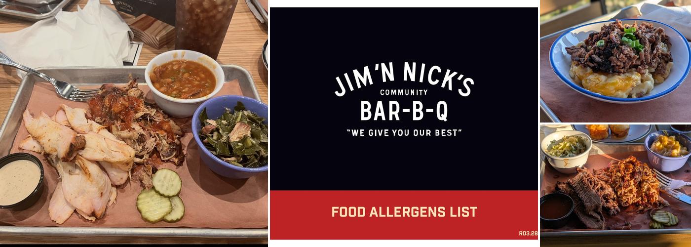 Jim 'N Nick's Bar-B-Q