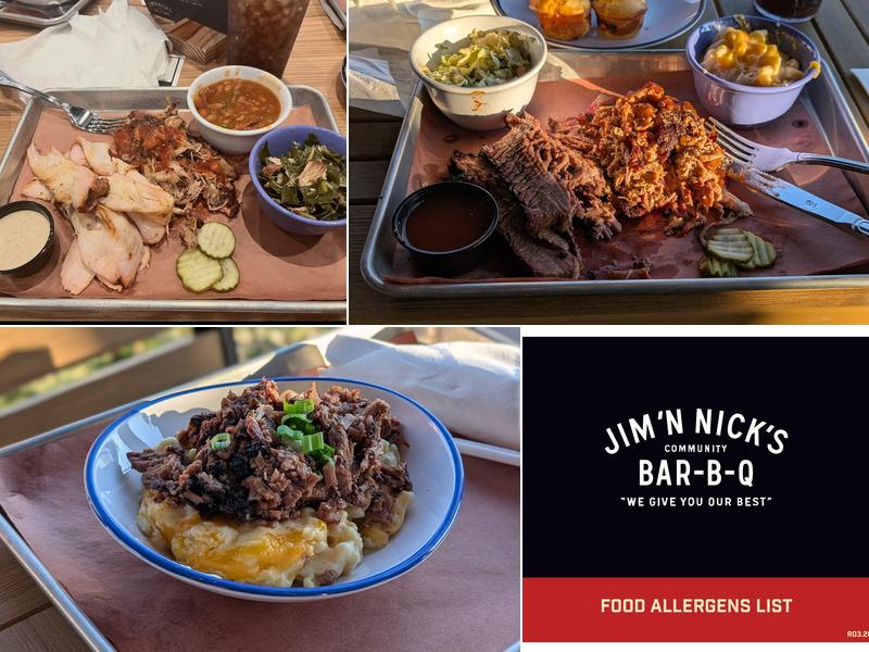 Jim 'N Nick's Bar-B-Q