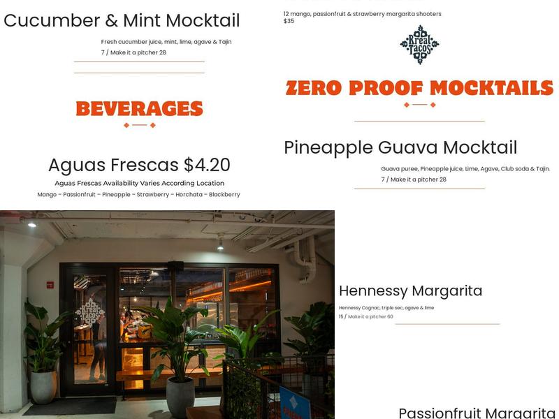 Rreal Tacos - Beltline