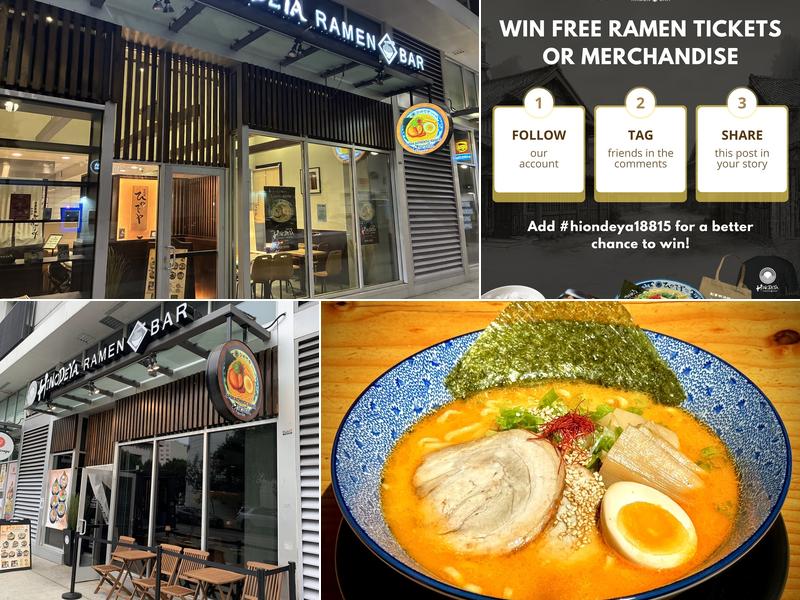 Hinodeya Ramen Little Tokyo