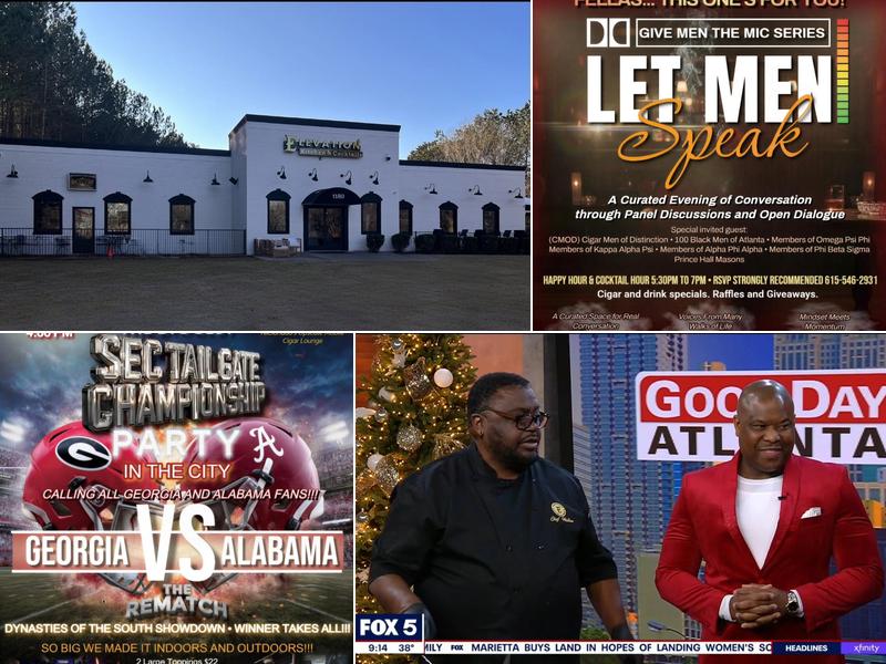 Elevation Kitchen & Cocktails 1180 Sigman Rd NE, Conyers