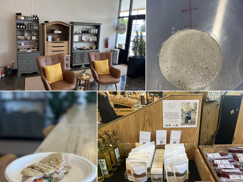 The Willow Where Our Roots Began 719 Brookside Dr, Lansing