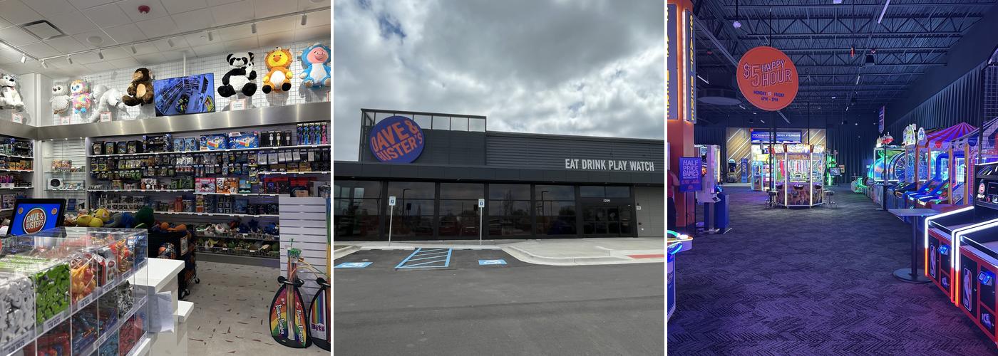 Dave & Buster's Lansing