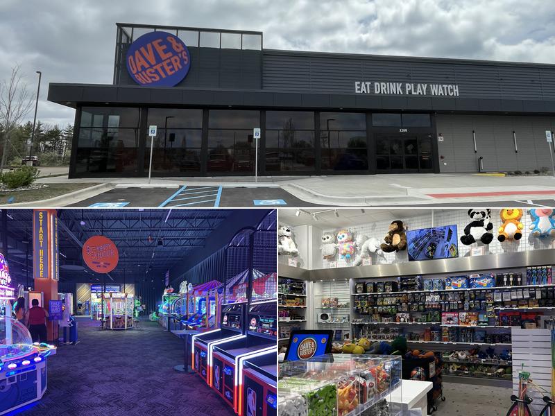 Dave & Buster's Lansing