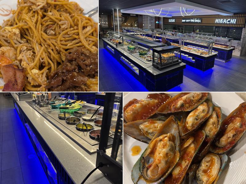 Parkway Hibachi Buffet