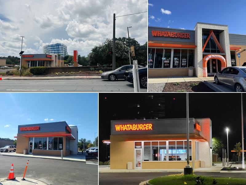 Whataburger 1695 Pleasant Hill Rd, Duluth