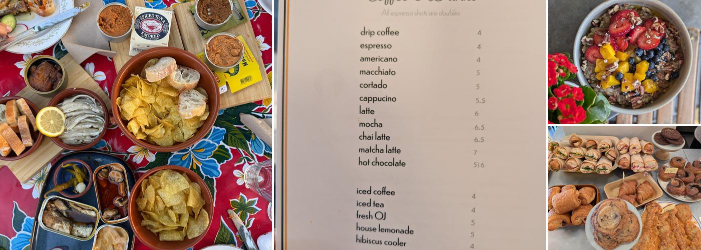 Evergreen Cafe Berkeley Menu