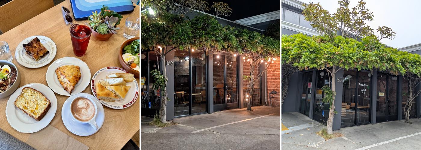 Evergreen Cafe Berkeley