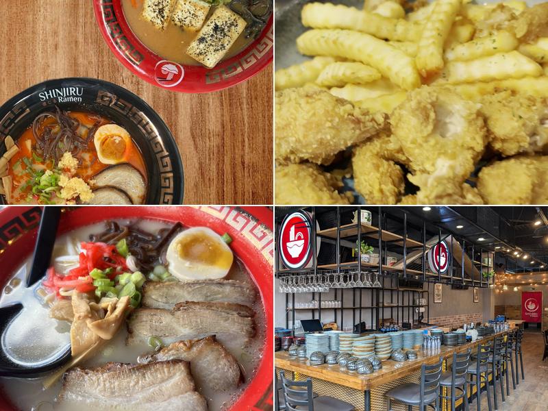 Shinjiru Ramen and Bar 41 S Main St Suite A400, Wilkes-Barre