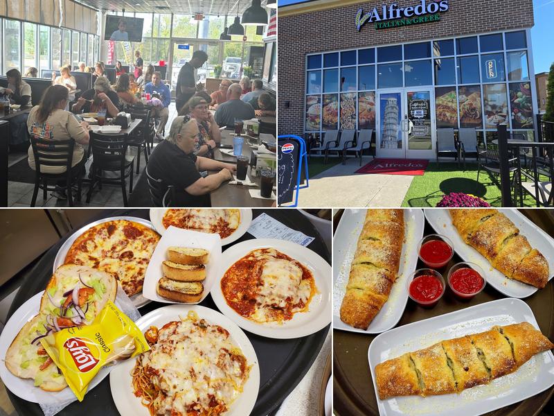 Alfredos of Clarksburg