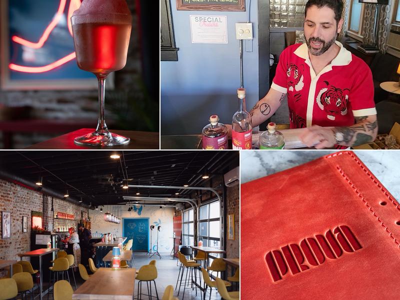 Prova Spirits 917 E Liberty St, Louisville