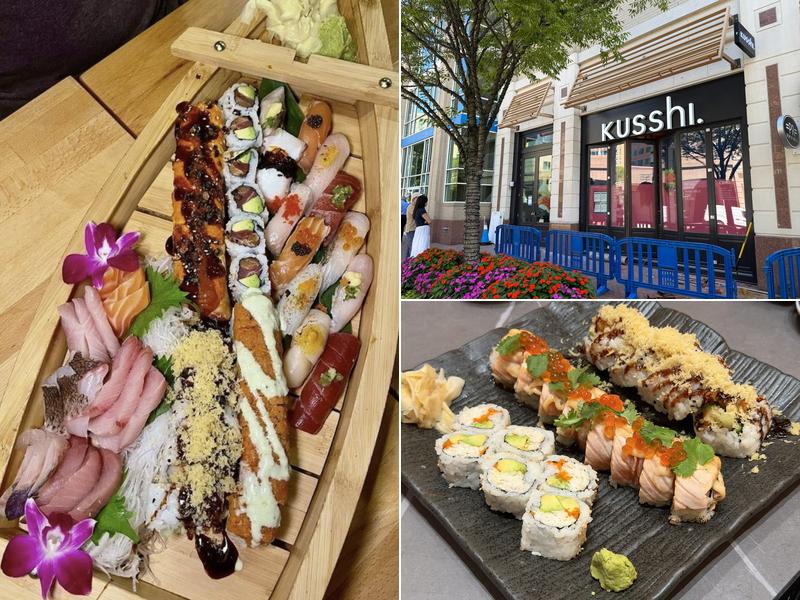 Kusshi Reston
