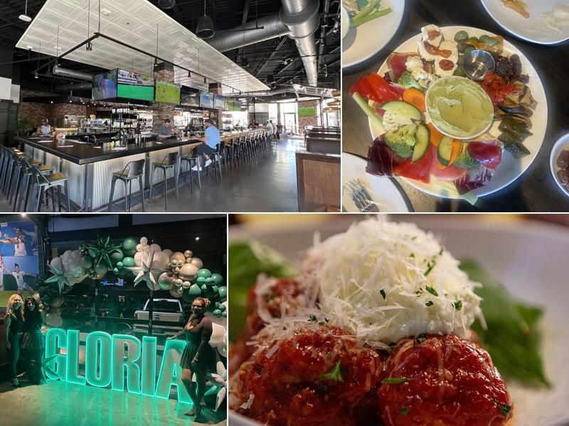 Gloria Sports & Spirits