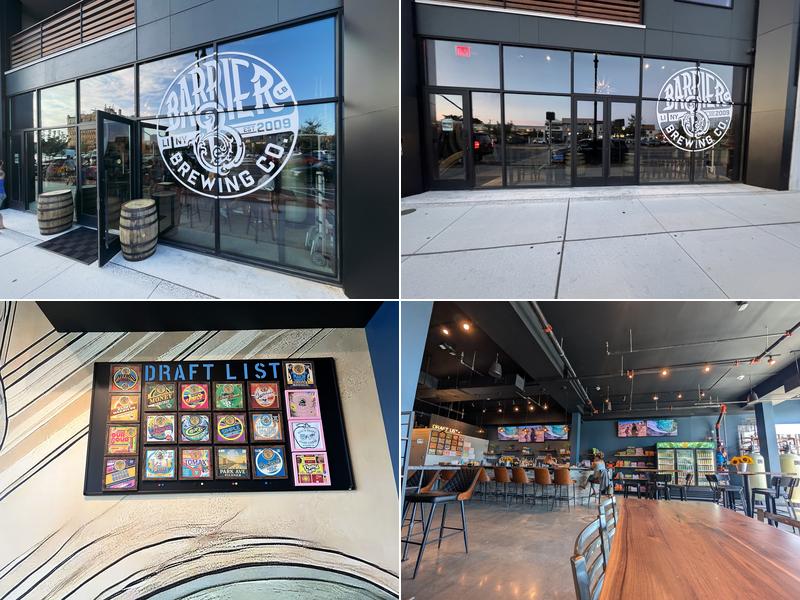 Barrier Brewing Co 135 E Park Ave Retail 1C, Long Beach