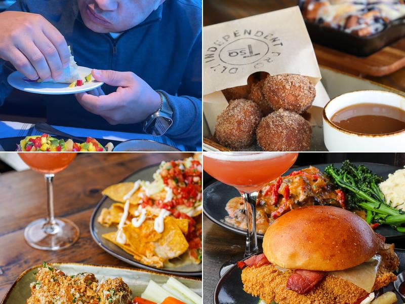 Tavern in the Square