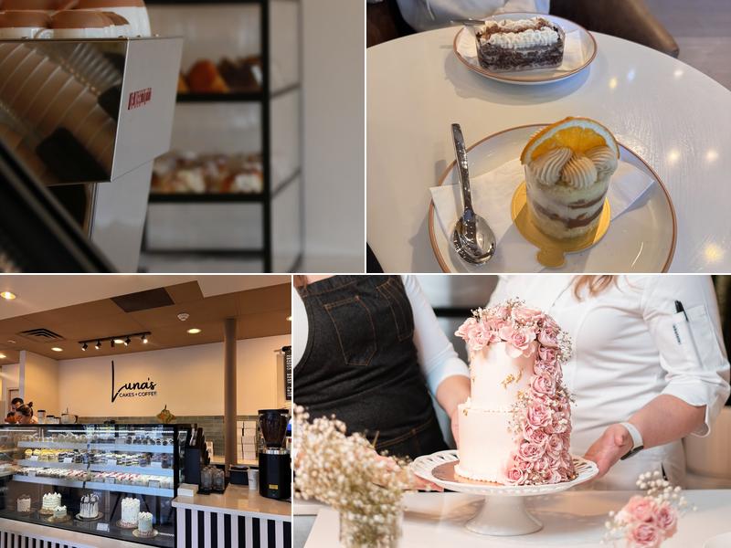 Luna's Cakes & Coffee