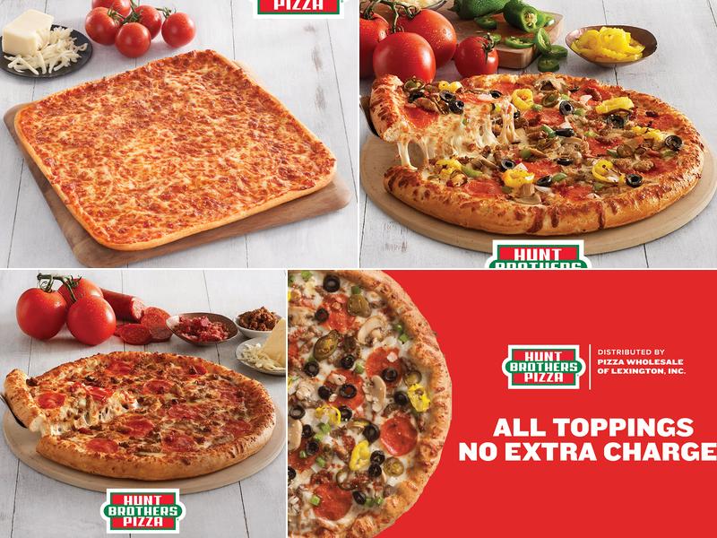 Hunt Brothers Pizza