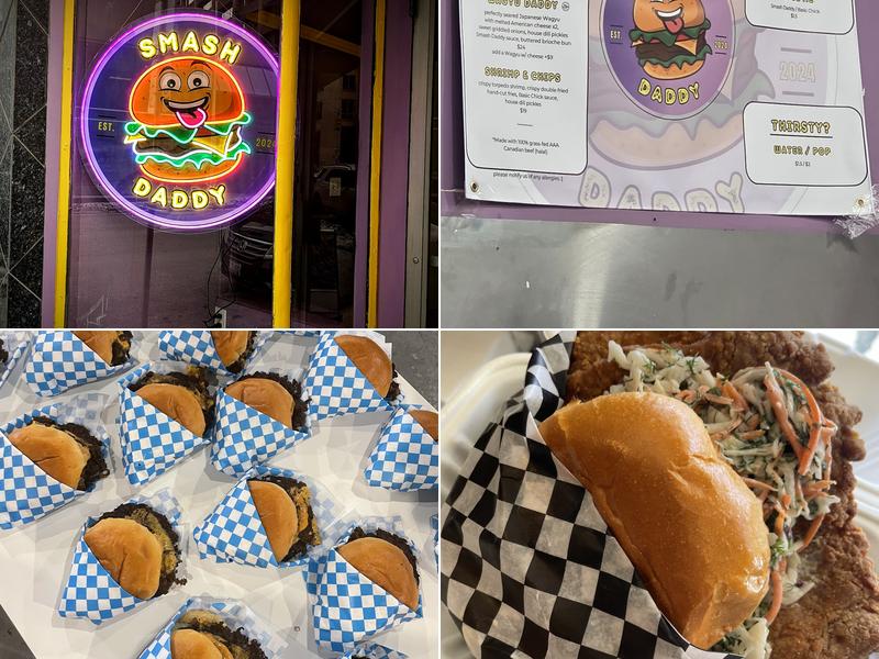 Smash Daddy - Centretown