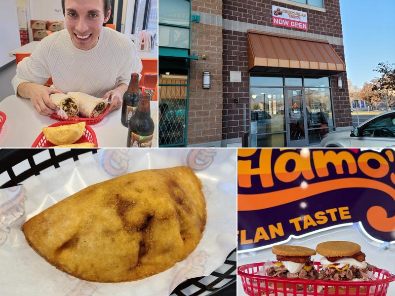 Chamos Venezuelan Taste 356 W 750 N unit d15, American Fork