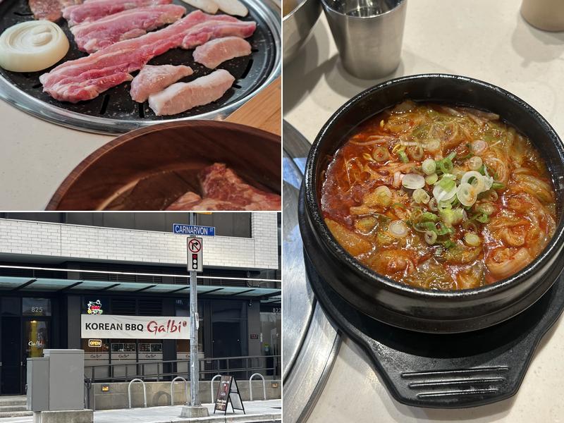 Galbi Korean BBQ New Westminster