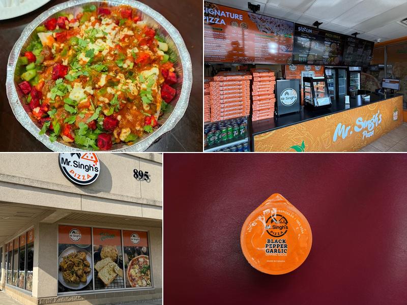 Mr. Singh's Pizza Cambridge