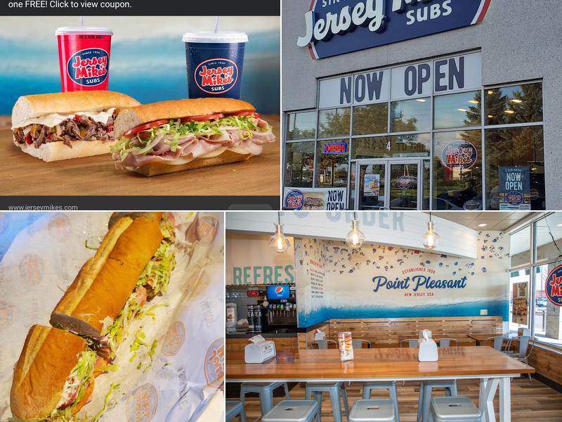 Jersey Mike's Subs