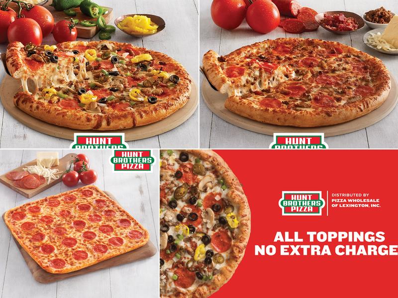 Hunt Brothers Pizza