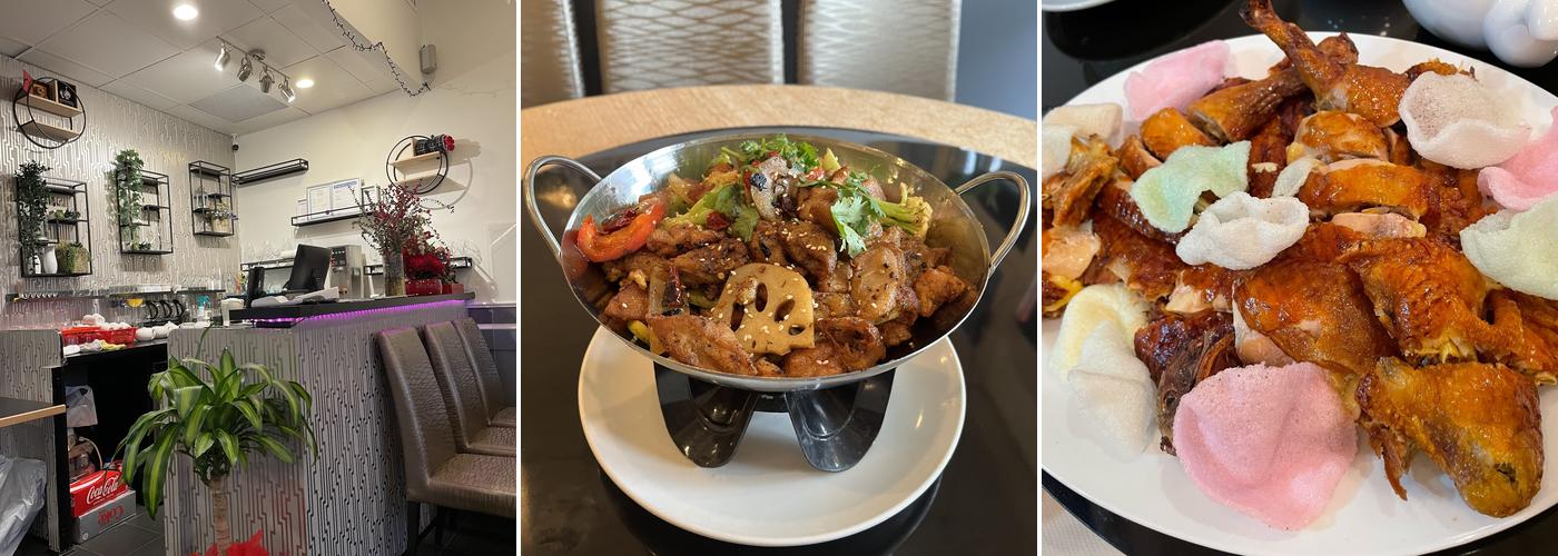 New Ginger & Soy Restaurant 西溫小廚