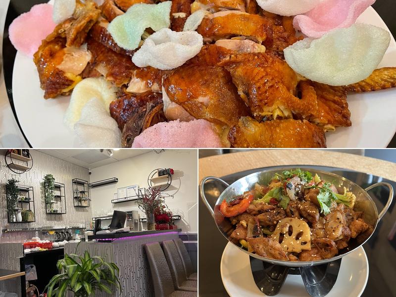 New Ginger & Soy Restaurant 西溫小廚