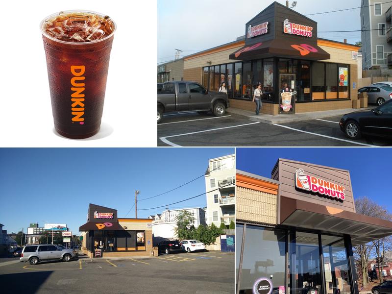 Dunkin' 99 Cambridge St, Charlestown