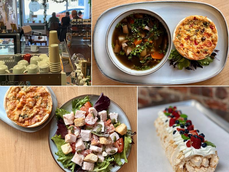 Vdoma Bakery & Cafe 255 Division St, Cobourg