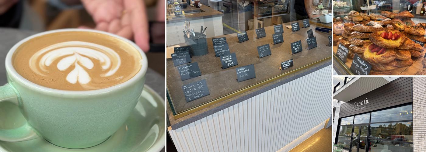 Lëvantic Bakery and Café