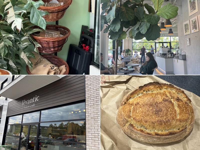 Lëvantic Bakery and Café 226 Broad St Unit 101, Bedford