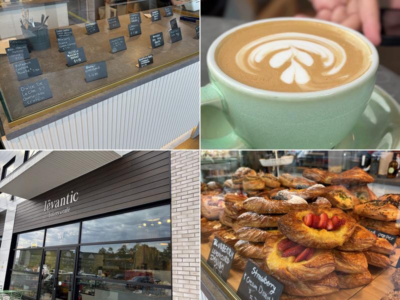 Lëvantic Bakery and Café