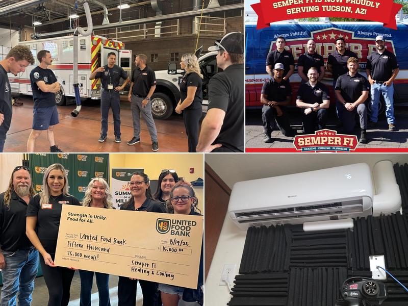 Semper Fi Heating and Cooling