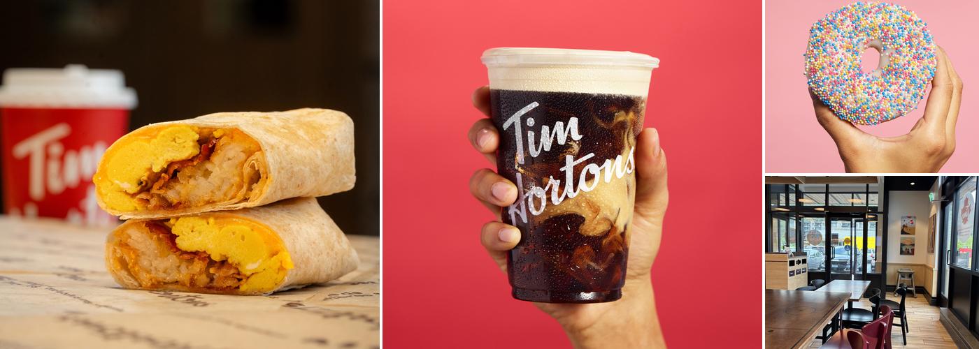 Tim Hortons