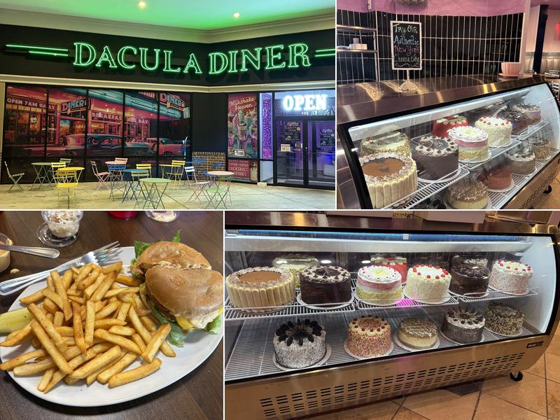 Dacula Diner 2300 Liam Ave NE #105, Dacula