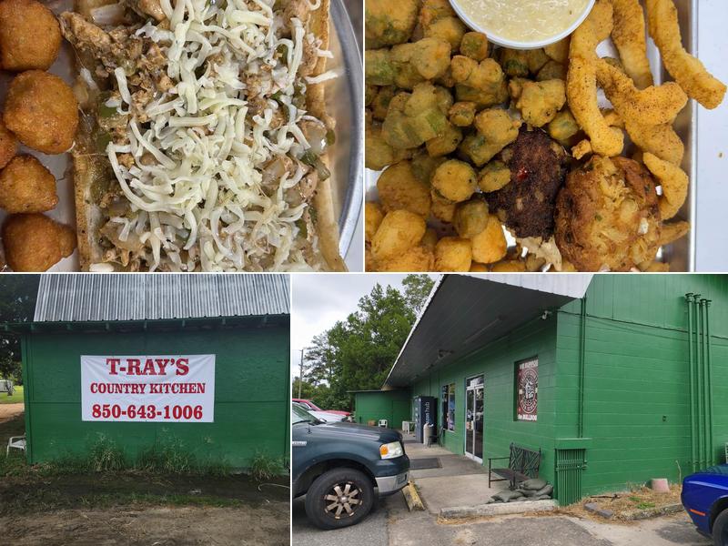 T-Rays Country Kitchen 15447 Co Rd 12, Bristol