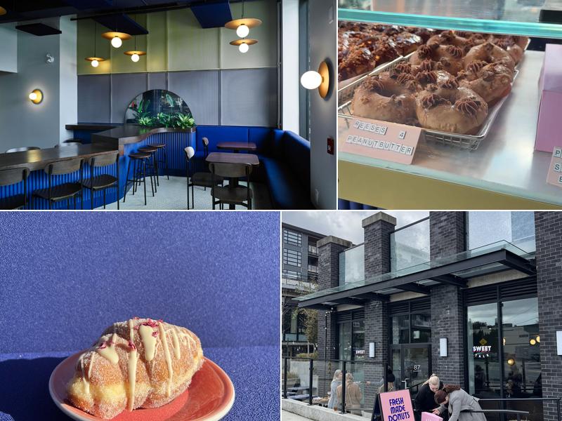 Sweet Talk 87 Moody St, Port Moody