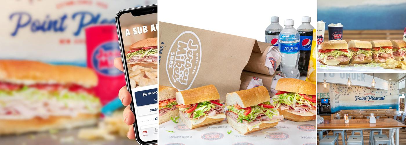 Jersey Mike's Subs