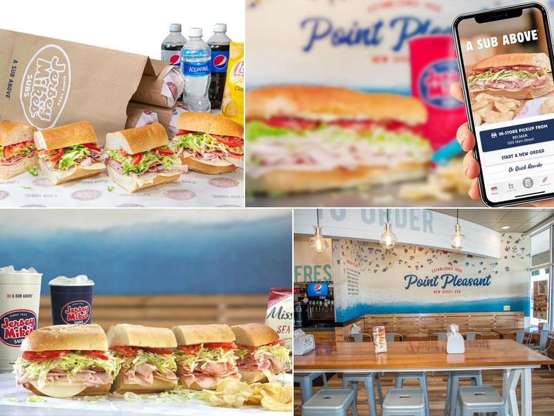 Jersey Mike's Subs