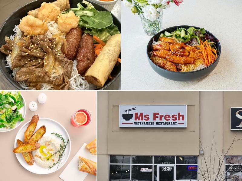 Ms Fresh Restaurant