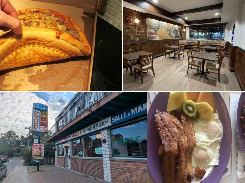 Ciel Bleu Restaurant 437 Bd Cartier O, Laval