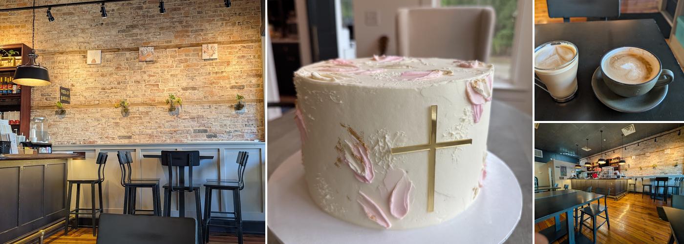 Bottom Line Bakery Aiken