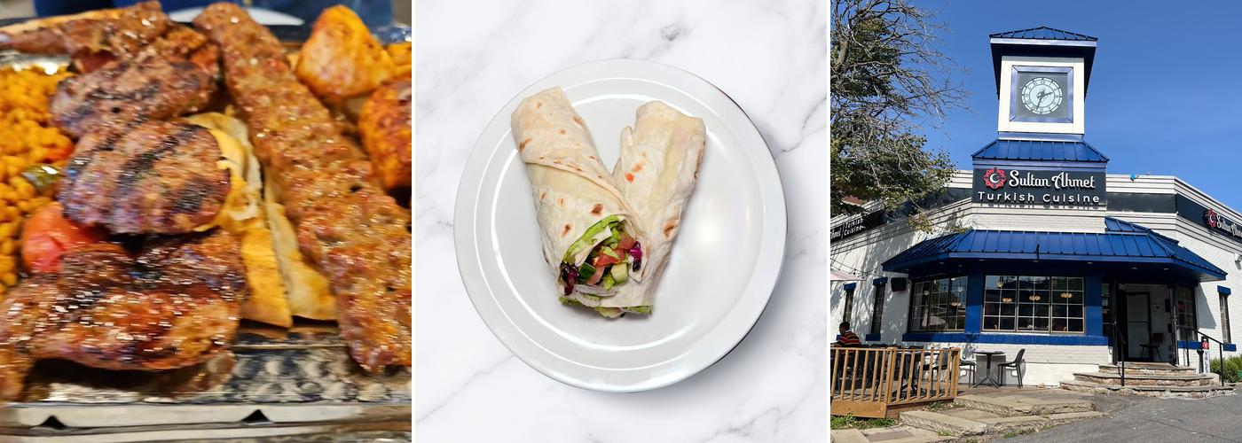 Sultan Ahmet Turkish Cuisine Ottawa